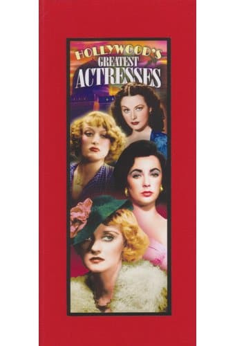 Hollywood's Greatest Actresses (10-DVD)
