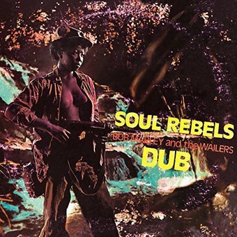 Soul Rebels Dub (Limited Edition Red Vinyl)