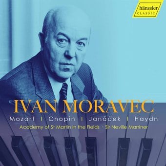 Ivan Moravec Edition (4Pk)