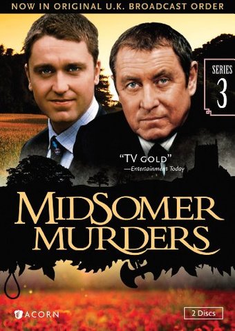 Midsomer Murders - Series 3 (2-DVD)