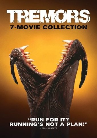 Tremors 7-Movie Collection (5-DVD)
