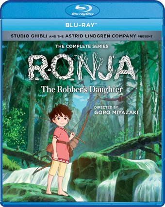 Ronja, the Robber's Daughter - Complete Series