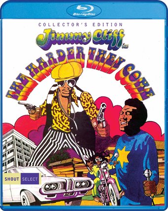 The Harder They Come (Blu-ray)