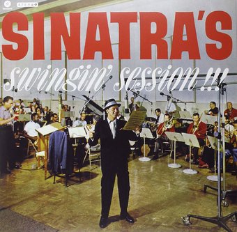 Sinatra's Swingin' Session!!