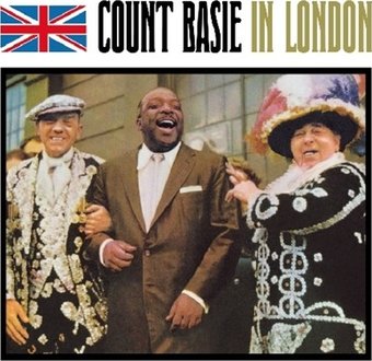 Basie in London