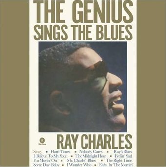 Genius Sings The Blues [import]