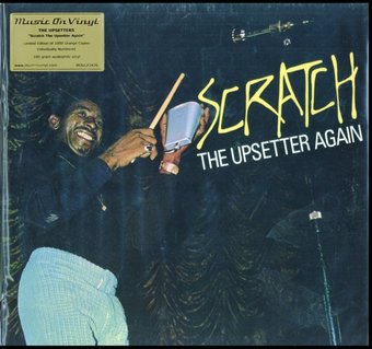 Scratch The Upsetter Again (Limited Orange 180G