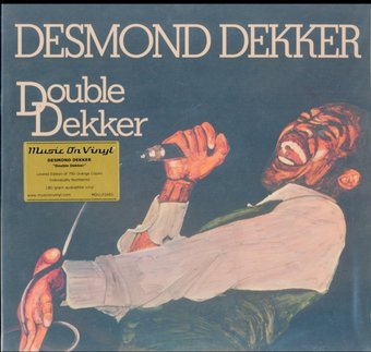 Double Dekker (2Lp) (Limited Orange 180G