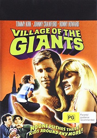 Village of the Giants [Import]
