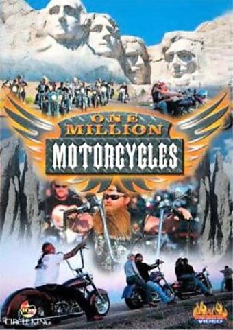 Motorcycling - One Million Motorcycles: Sturgis
