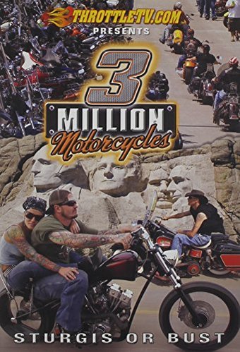 Motorcycling - Sturgis or Bust: 3 Million