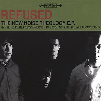 The New Noise Theology [EP]