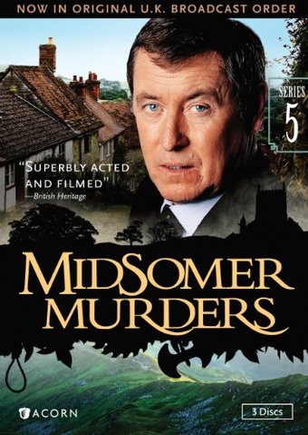 Midsomer Murders - Series 5 (3-DVD)