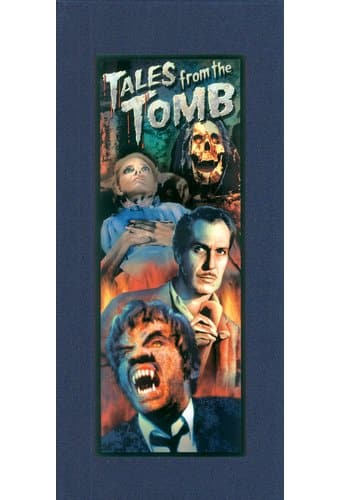 Tales from the Tomb (10-DVD)