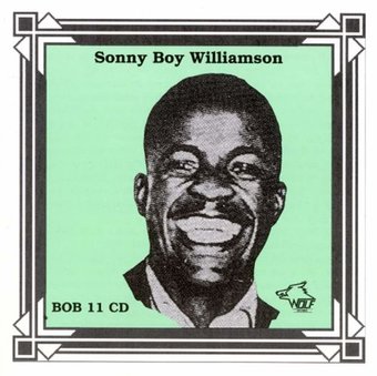 Sonny Boy Williamson (1937-1947)