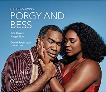 Gershwins' Porgy & Bess (Dig)