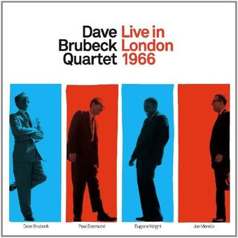 Live in London 1966