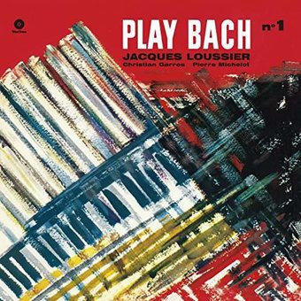 Jacques Loussier, Volume 1 - Play Bach [import]