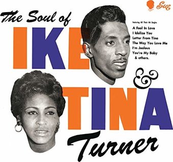 Soul Of Ike & Tina Turner