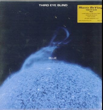 Blue (2Lp/180G/Silver Vinyl)