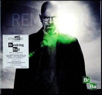 Breaking Bad Ost (2Lp/180G Audiophile Vinyl/11