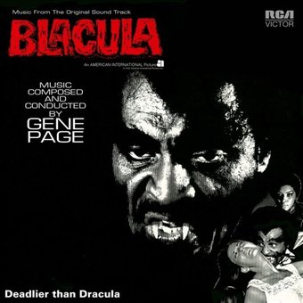 Blacula [Music From the Original Sound Track]