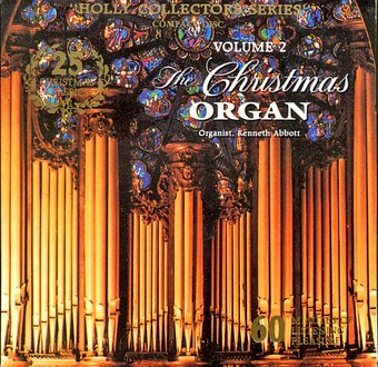 The Christmas Organ, Volume 2