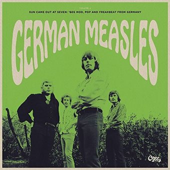 German Measles Vol.2