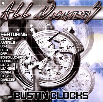 Bustin' Clocks Compilation [PA]