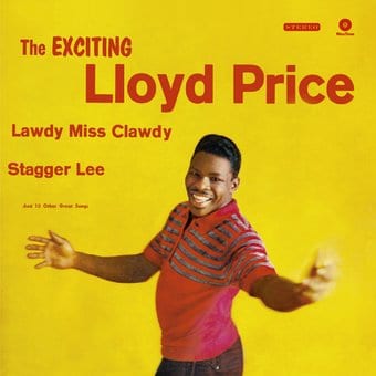 The Exciting Lloyd Price
