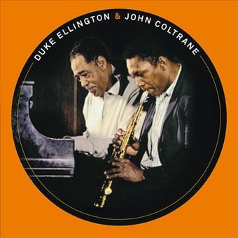 Ellington & Coltrane [Bonus Tracks]
