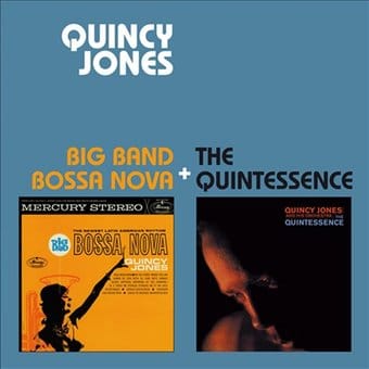 Big Band Bossa Nova / The Quintessence