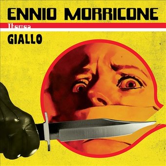 Themes: Giallo [Giallo & Black Marbled Vinyl]