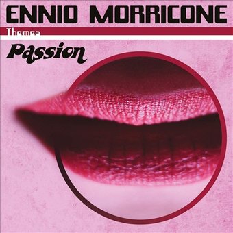 Themes: Passion [Pink Vinyl]