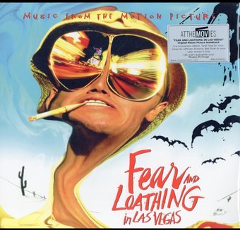 Fear & Loathing In Las Vegas Ost (2Lp/180G