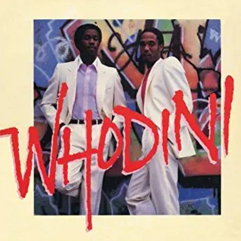 Whodini (180G/Transparent Red Vinyl)