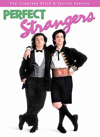 Perfect Strangers - Complete 1st & 2nd Seasons