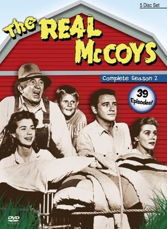 Real McCoys - Season 2 (5-DVD)