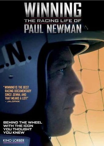 Racing - Winning: The Racing Life of Paul Newman
