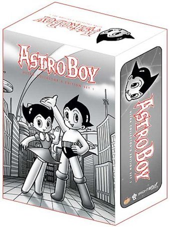 Astro Boy Set 1 Ultra Edition (11-DVD)