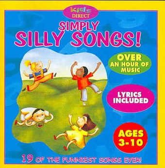 Simply Silly Songs / Various