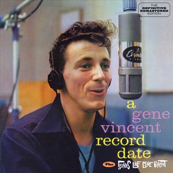 A Gene Vincent Record Date / Sounds Like Gene