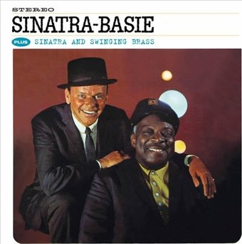 Sinatra-Basie/Sinatra & Swinging Brass