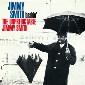 Bashin' / Jimmy Smith Plays Fats Waller