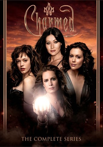 Charmed - Complete Series (48-DVD)