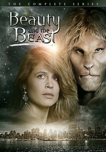 Beauty and the Beast - Complete Series (15-DVD)