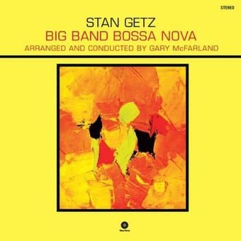 Big Band Bossa Nova [import]
