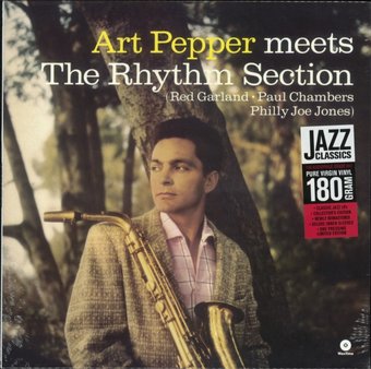 Meets The Rhythm Section [import]