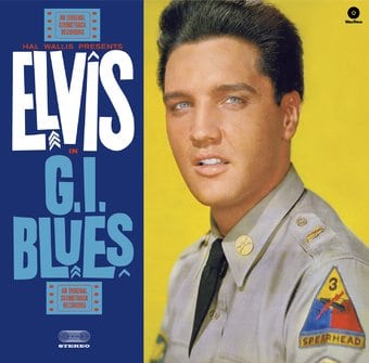 G.I. Blues + 4 Bonus Tracks