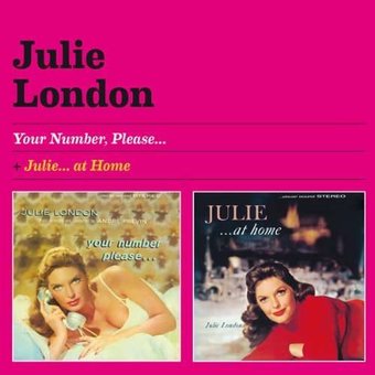 Your Number, Please... / Julie ...At Home